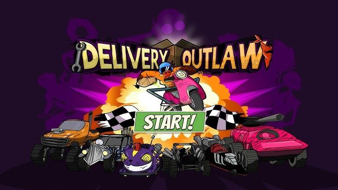 Delivery Outlaw